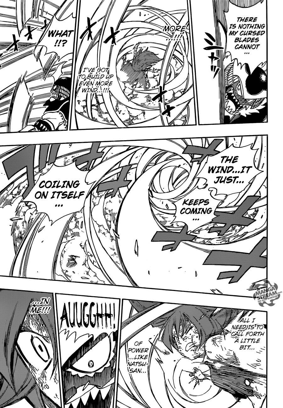 Fairy Tail Chapter 377 17